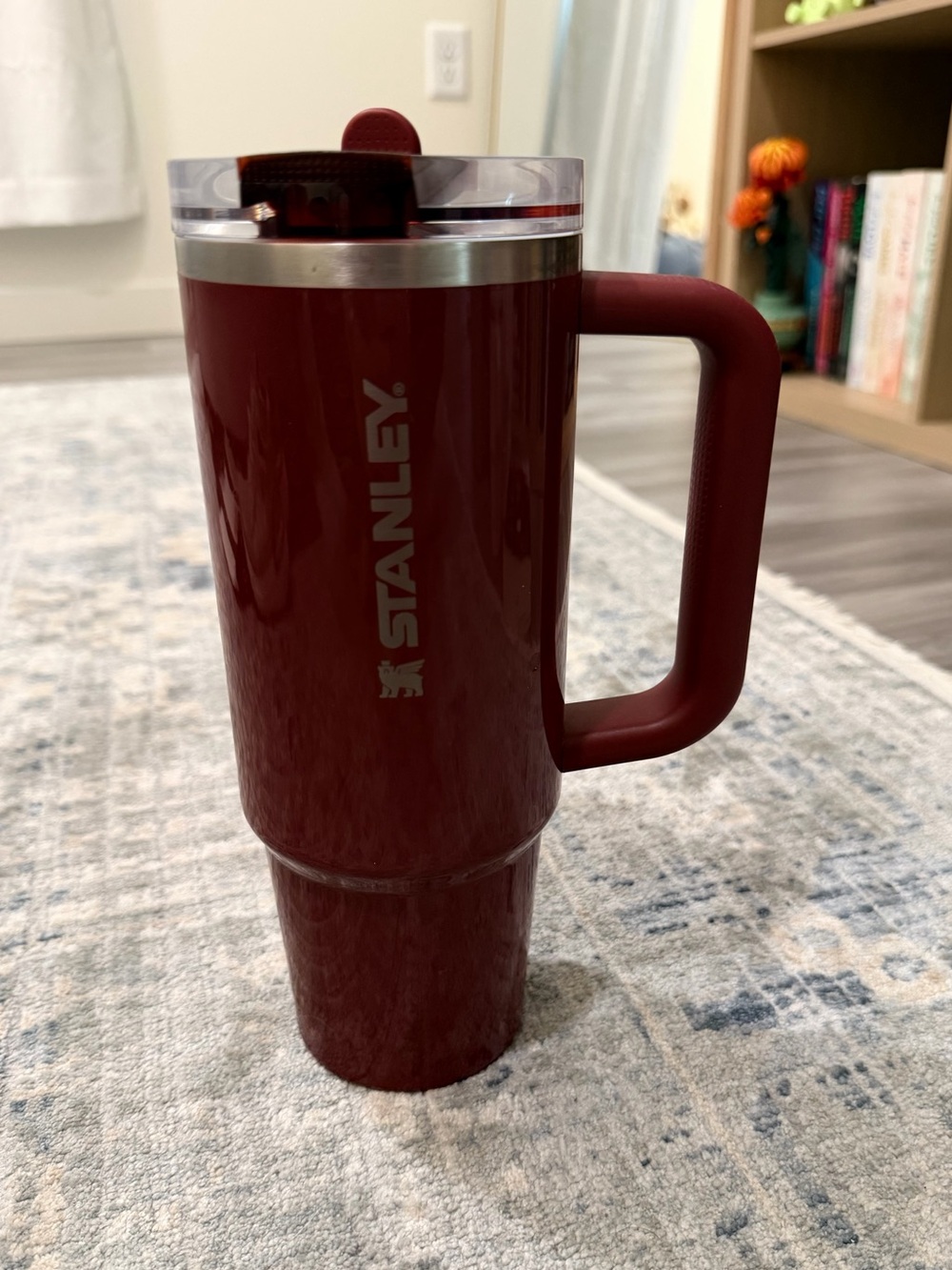 Burgundy/Maroon Stanley
